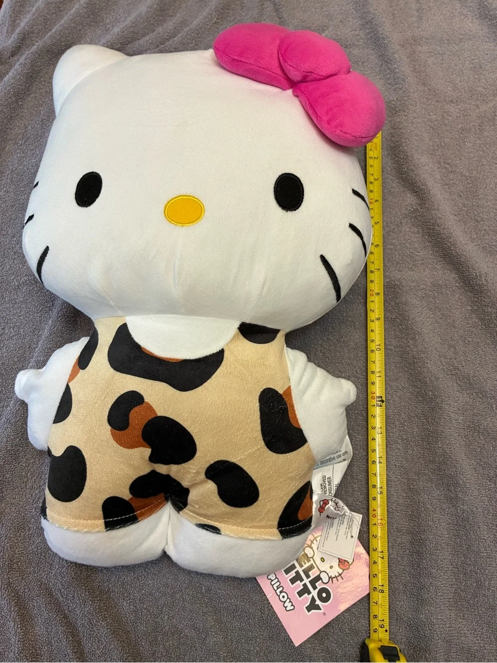 Hello Kitty soft hello